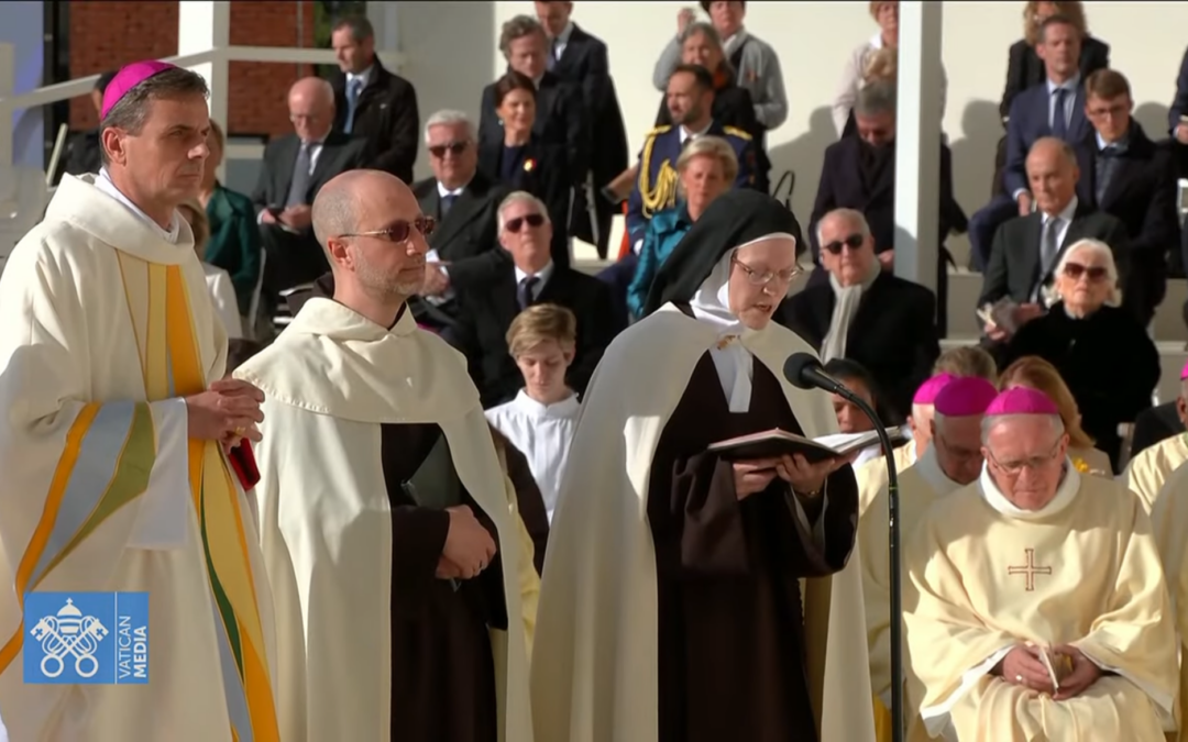 Beatificación de Ana de Jesús