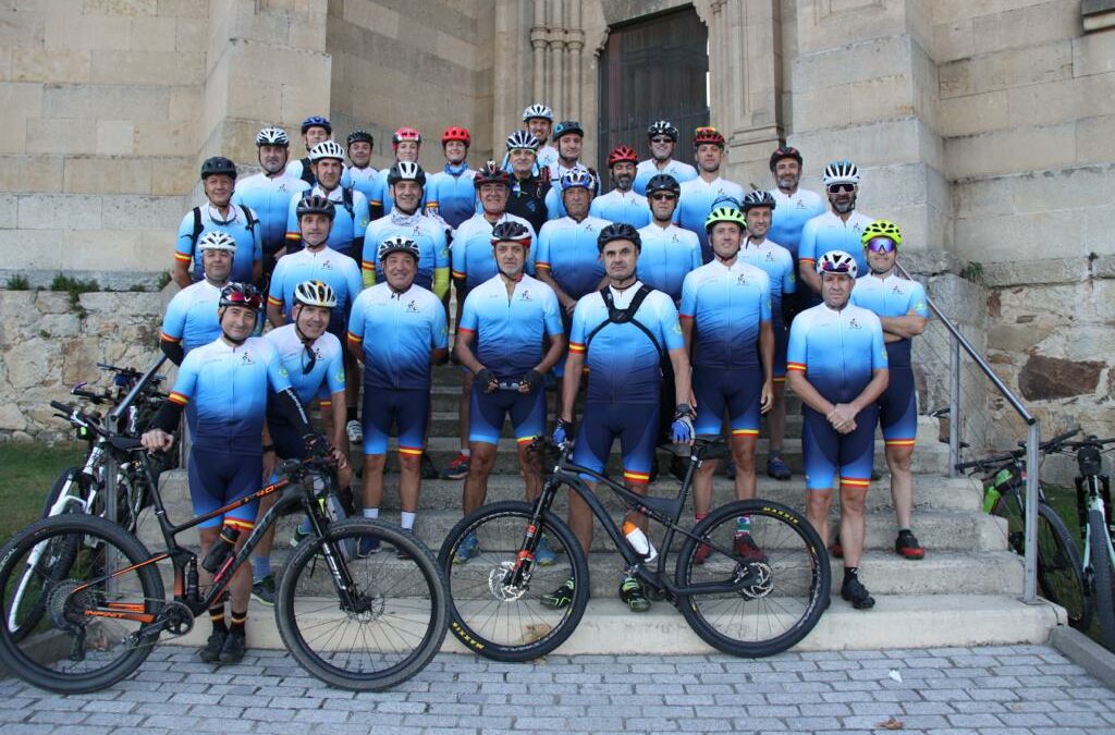 ‘Del bressol al sepulcre’’ amb bicicleta