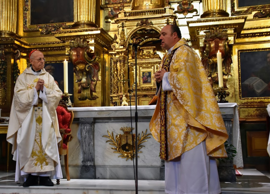 Jornada d’Acció de Gràcies per la beata Ana de Jesús