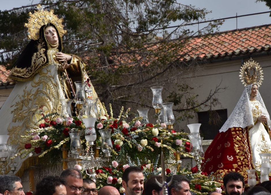 Solemnidad de Santa teresa de Jesús en Ávila