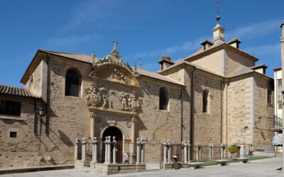 Novena de Santa Teresa de Jesús en Alba de Tormes