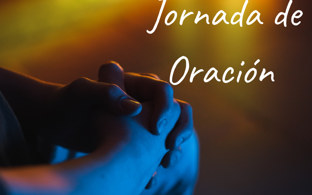 Jornada d’oració