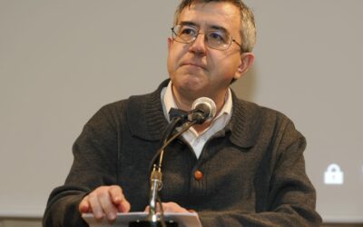 El P. Antonio Benéitez, nou president de la CONFER de Valladolid