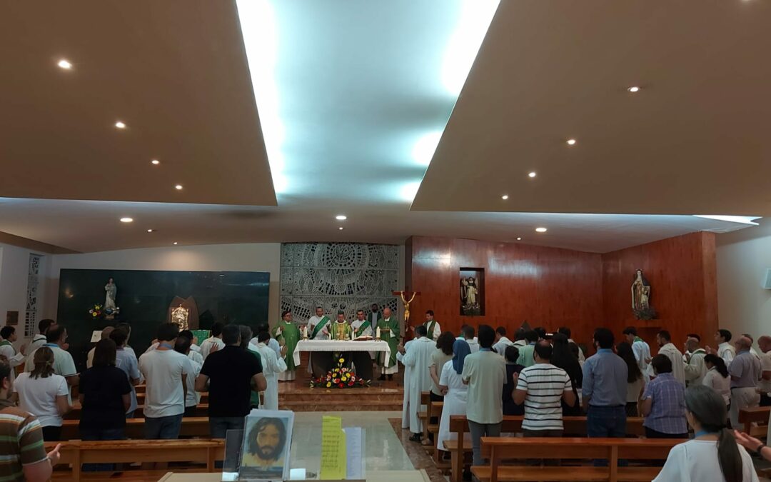 Trobada Nacional de Delegats i Responsables de Pastoral de Joves