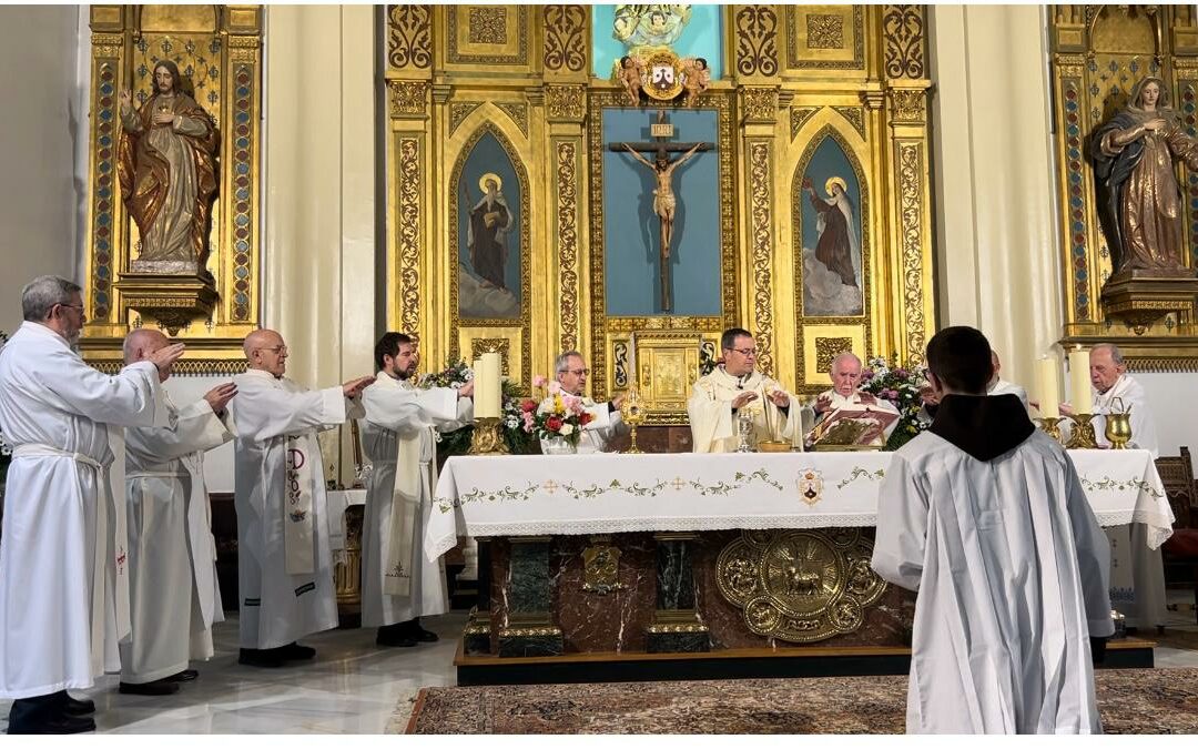 Acció de gràcies per la beatificació d’Ana de Jesús