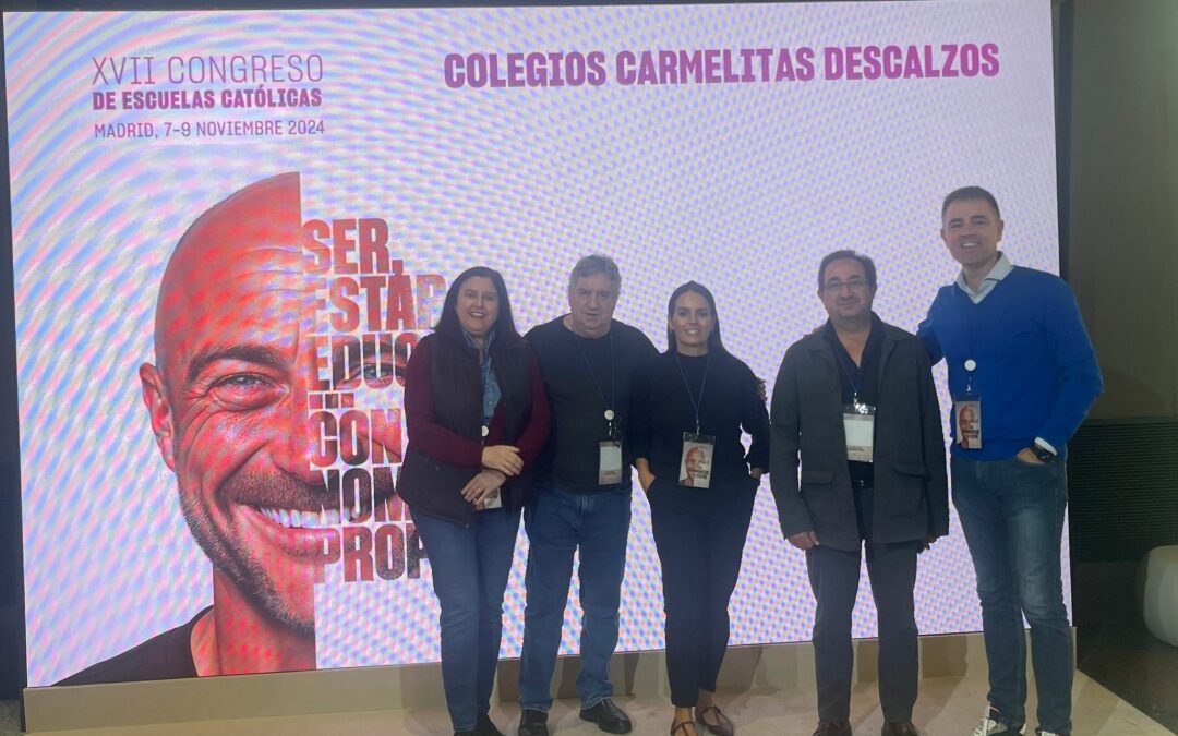 XVII Congreso Escuelas Católicas