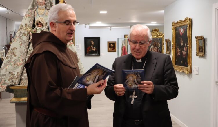 ‘El Museu del Santo Ángel inaugura l’exposició ‘Imatgen vestida, imagen pintada’