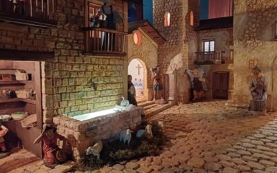 Exposició del Pessebre a l’Església de la Mare de Déu del Carme