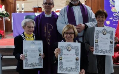 Promeses definitives en el Carmel Seglar de Tenerife