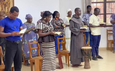 Creix el Carmel Seglar de Dédougou