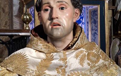 Sant Joan de la Creu de Pedro Roldán