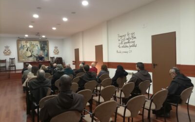 Activitats santjoanistes. Madrid