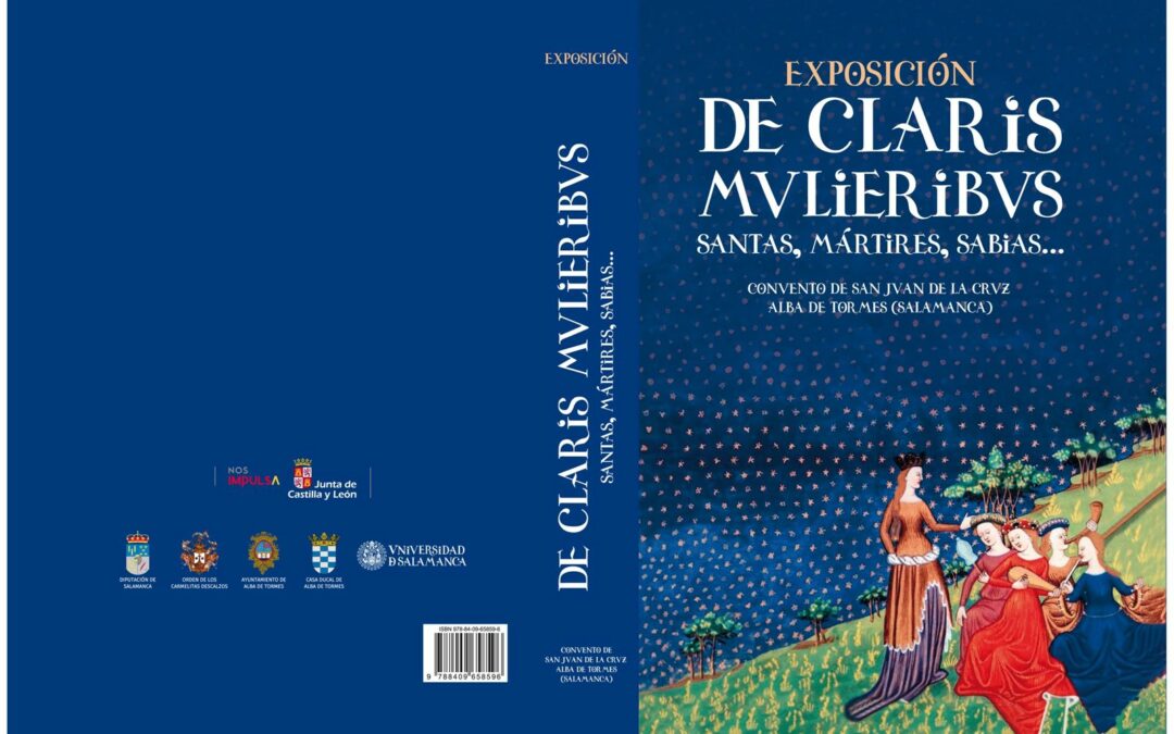 Se presenta en Alba de Tormes el libro – catálogo de la exposición de Claris Milieribus