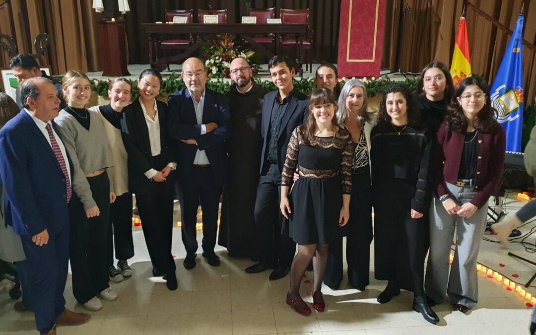 Clausura del XXXIV Certamen Literario San Juan de la Cruz
