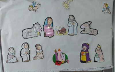 El Col·legi El Carmen de Còrdova celebra el Nadal amb una agenda plena d’activitats espirituals i solidàries