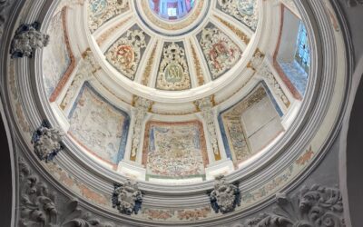 L’església dels carmelites descalços de Toledo recupera el seu esplendor