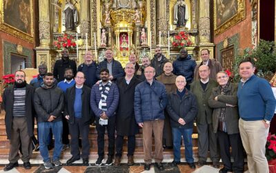 Les comunitats de carmelites descalços d’Andalusia s’han reunit a Còrdova