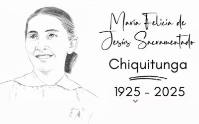 Programa conmemoratiu del Centenari de Chiquitunga