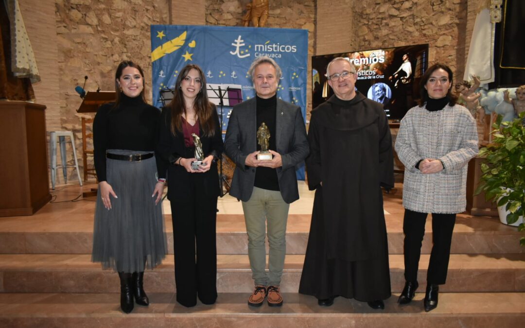 La asociación Místicos celebra la tercera edición de sus premios