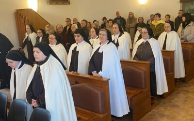 Centenari de les Carmelites Descalces de Serra