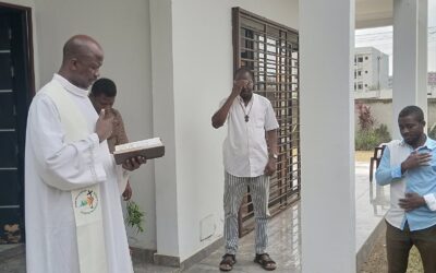 Nova comunitat de formació a la Delegació d’Àfrica