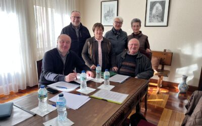 Reunió anual de la Junta General del CIPE a Burgos per impulsar la pastoral de l’espiritualitat