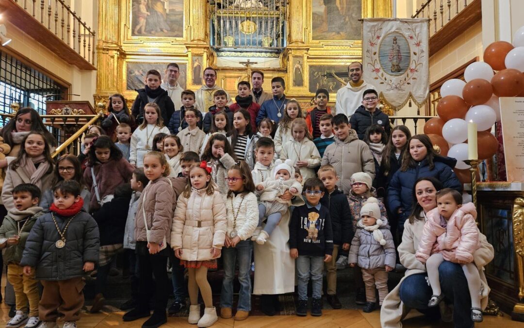 Triduo y Fiesta del Niño Jesús de Praga en Alba de Tormes
