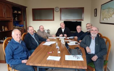 Visita Pastoral a la comunitat de Gijón