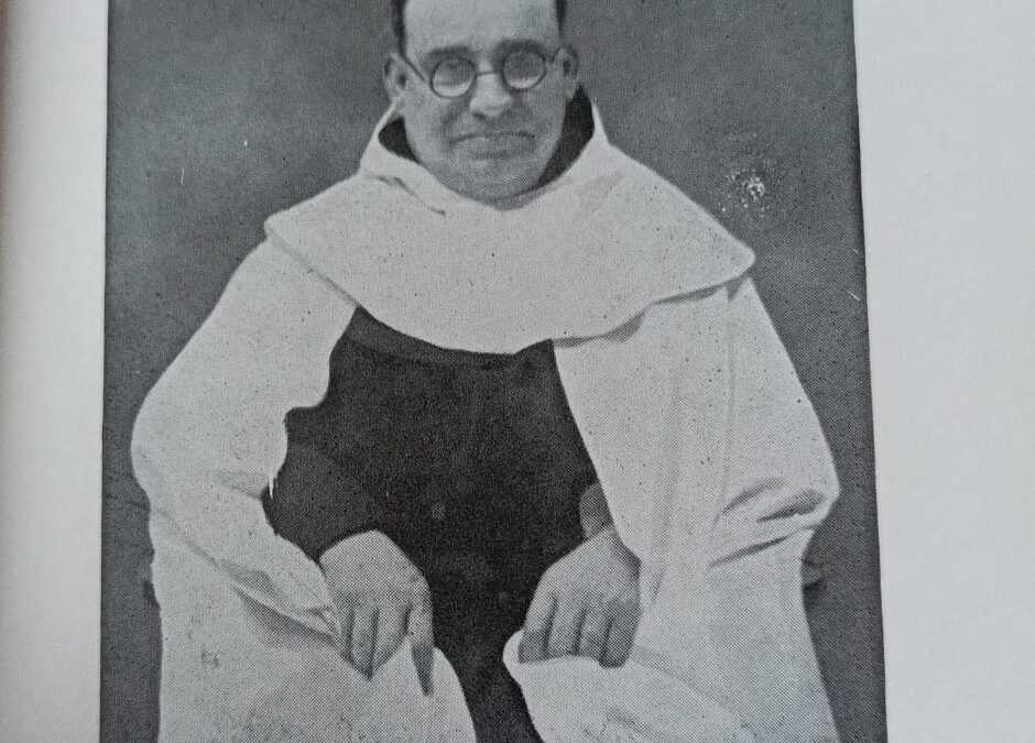 Nuestros mártires: Beato Lucas de San José