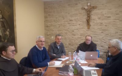 Consell Provincial a Madrid