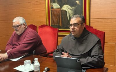 Conferència sobre la beata Ana de Jesús en els ‘Dimecres teresians’ d’Àvila