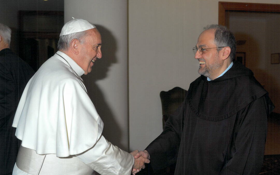 P. Saverio Cannistrà, Arzobispo de Pisa