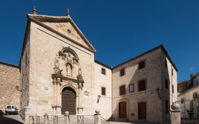 Beas de Segura celebra el 450è aniversari de la fundació de San José del Salvador amb un programa especial d’actes