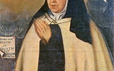 L’estudi del sepulcre de santa Teresa permetrà la reconstrucció facial de la fundadora del Carmel Descalç