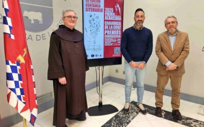 L’Ajuntament de Caravaca organitza la 45a edició del Certamen Literari ‘Albacara’