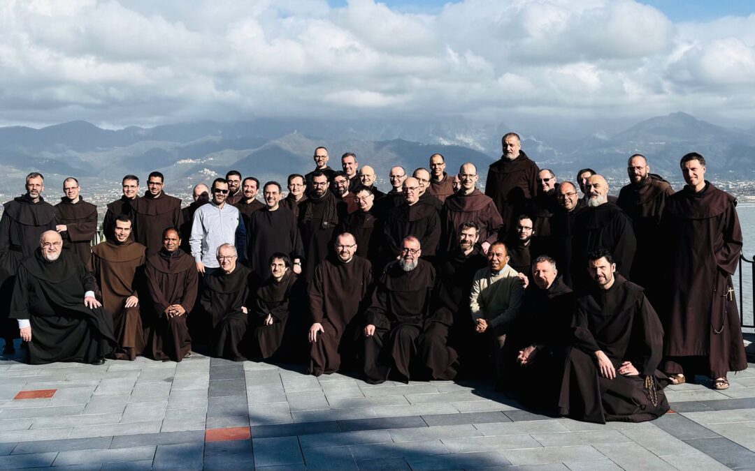 Trobada de formadors europeus