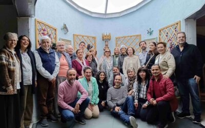 Trobada de formació GOT a Àvila: un espai d’aprenentatge i fraternitat