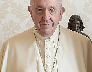 Oraciones por la salud del Papa Francisco