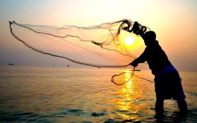 «Desde ahora serás pescador de hombres»