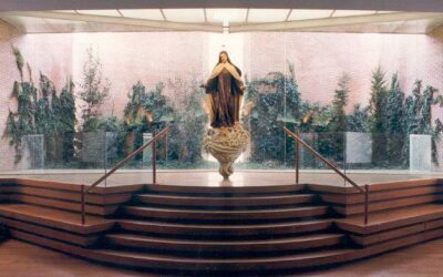 Lleida celebrarà el centenari de la canonització de santa Teresina amb una setmana d’actes i una peregrinació