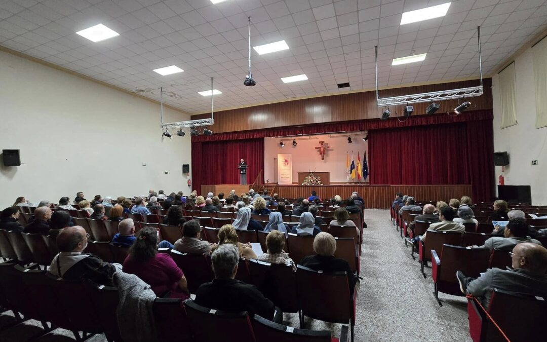 San José, peregrino de la esperanza
