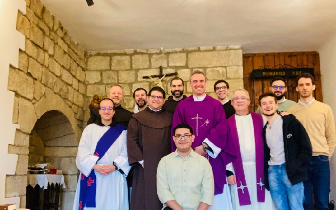 Fraternidad y formación: Un encuentro de comunión en Úbeda