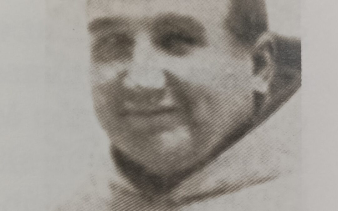 Nuestros mártires: Juan José de Jesús Crucificado