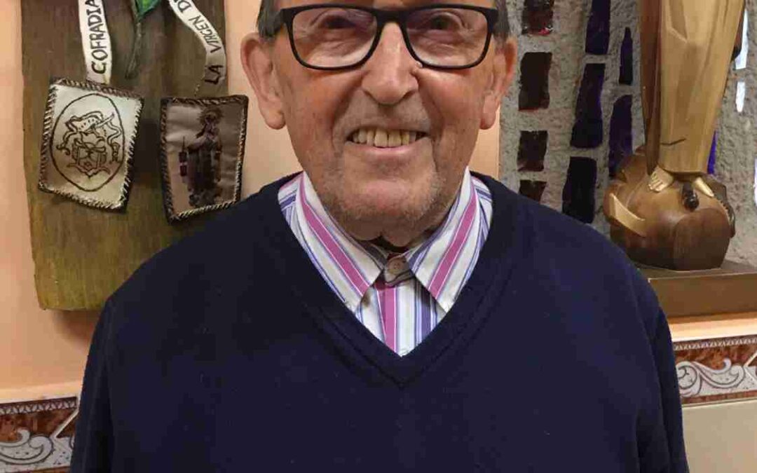 Ha fallecido el P. Eustaquio Santamaría Miguel