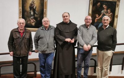 Visita pastoral a la comunitat de Vigo