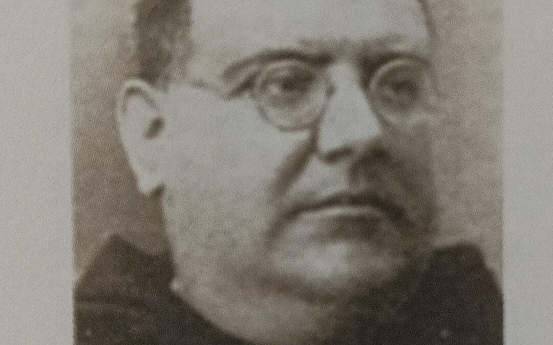 Nuestros mártires: Jaime de Santa Teresa