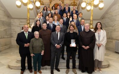 Concha Velasco rep a títol pòstum el I Premi ‘Huellas de Teresa’ en un emotiu homenatge a Valladolid