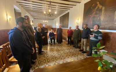 El P. Francisco Víctor López Fernández nou prior de la comunitat d’Úbeda