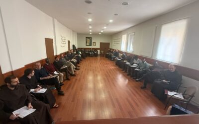 Jornada de reflexió i trobada per a religiosos de menys de 50 anys