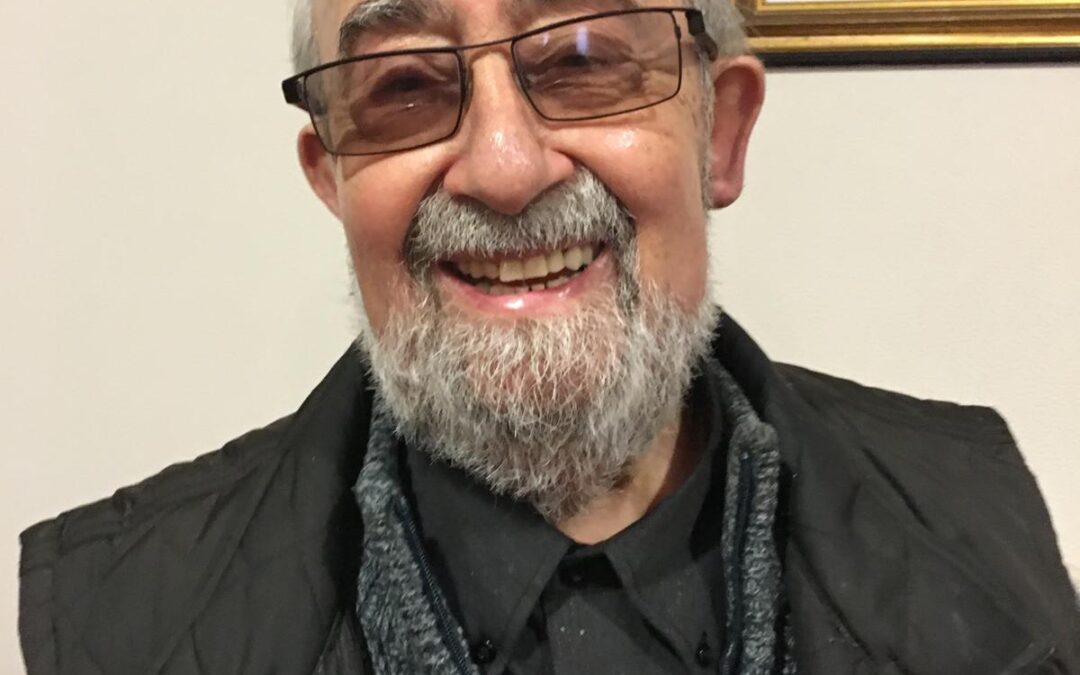 Ha fallecido el P. Francisco Martín Tejedor